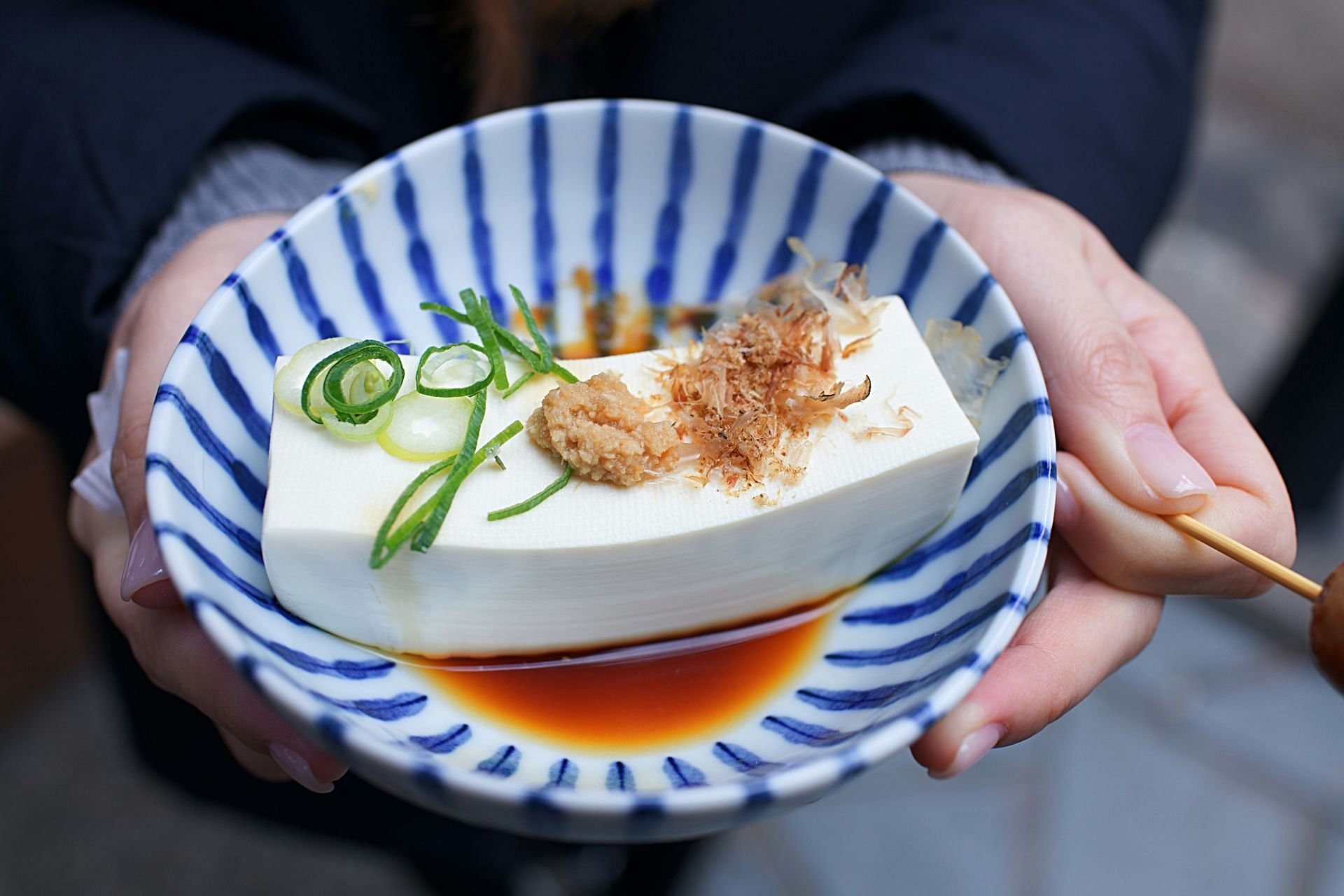 A tofu bowl is super-nutritious (Image by Sherman Kwan/Unsplash)